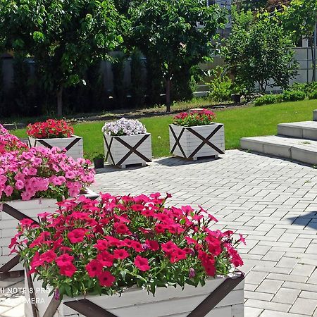 Экодом Ξενοδοχείο Bilhorod-Dnistrovsʼkyy Εξωτερικό φωτογραφία
