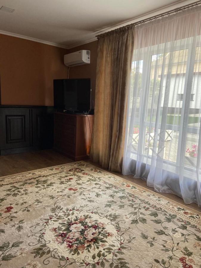 Экодом Ξενοδοχείο Bilhorod-Dnistrovsʼkyy Εξωτερικό φωτογραφία