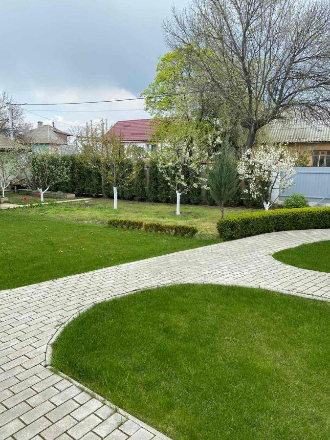 Экодом Ξενοδοχείο Bilhorod-Dnistrovsʼkyy Εξωτερικό φωτογραφία