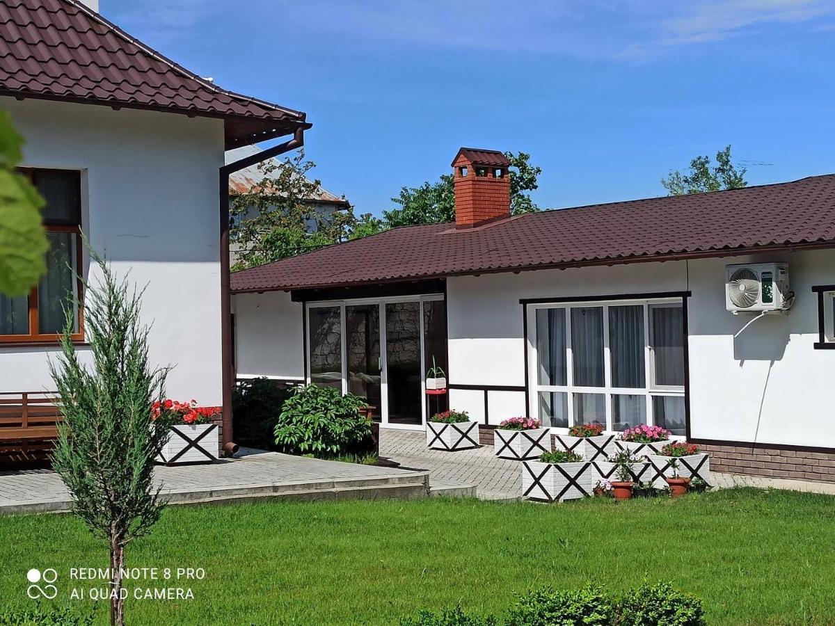 Экодом Ξενοδοχείο Bilhorod-Dnistrovsʼkyy Εξωτερικό φωτογραφία