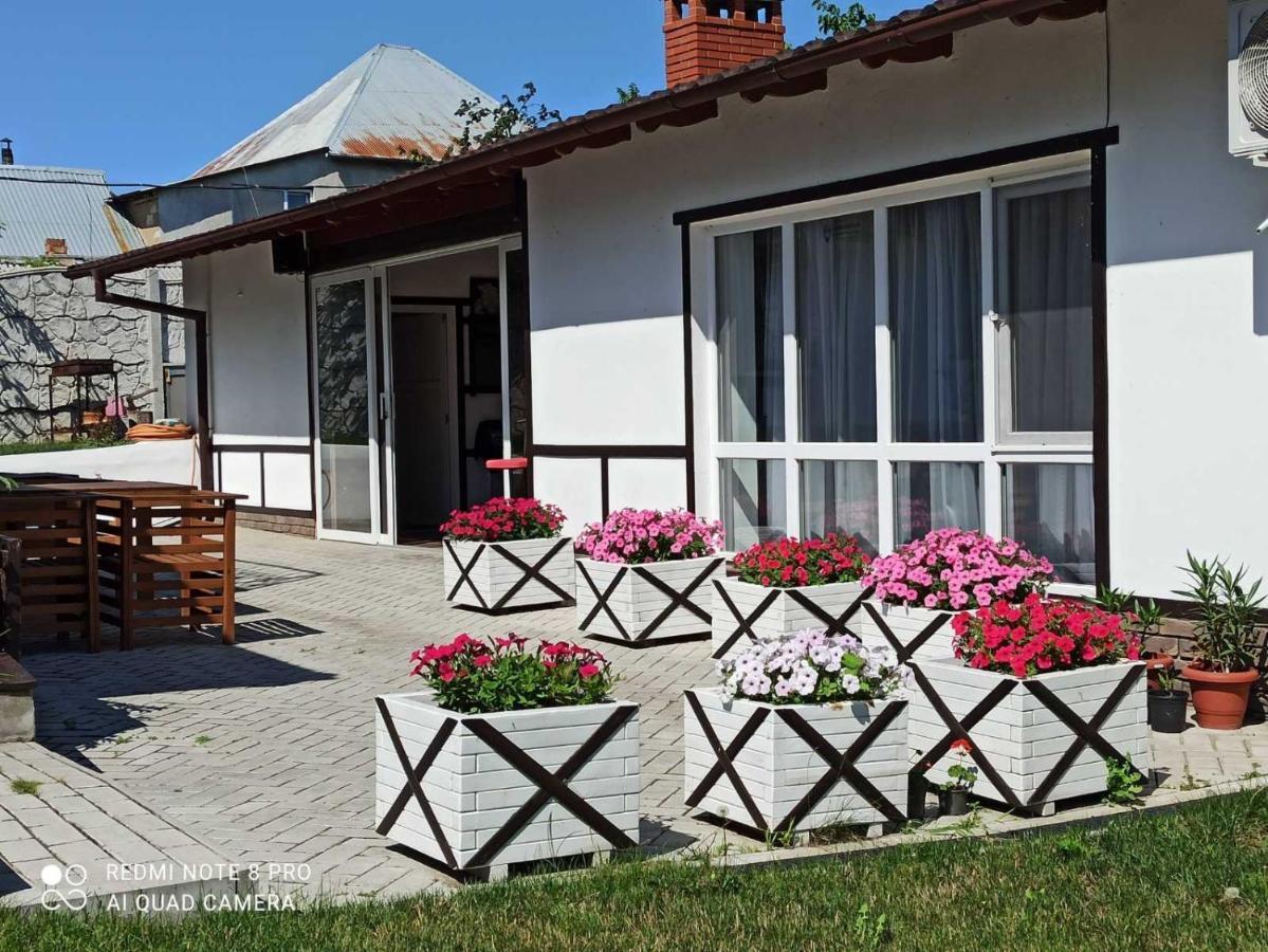 Экодом Ξενοδοχείο Bilhorod-Dnistrovsʼkyy Εξωτερικό φωτογραφία