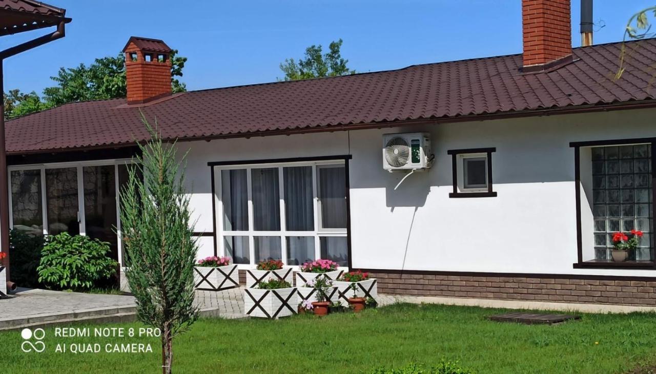 Экодом Ξενοδοχείο Bilhorod-Dnistrovsʼkyy Εξωτερικό φωτογραφία